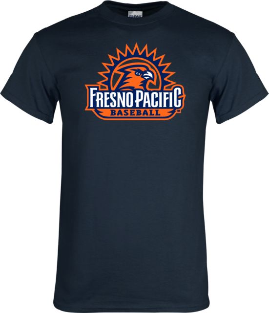 Fresno Pacific T Shirt Fresno Pacific Baseball - ONLINE ONLY