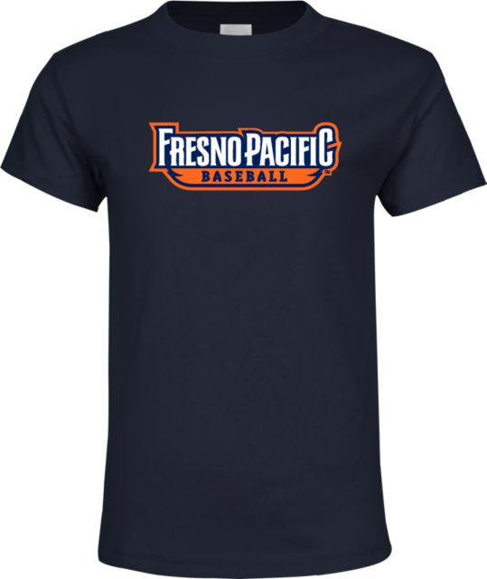 Fresno Pacific Youth T Shirt Baseball - ONLINE ONLY