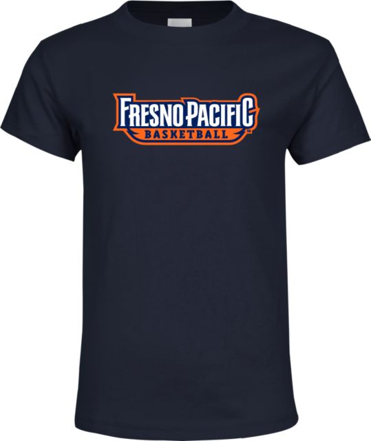 Fresno Pacific Youth T Shirt Basketball - ONLINE ONLY