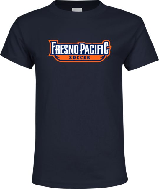 Fresno Pacific Youth T Shirt Soccer - ONLINE ONLY