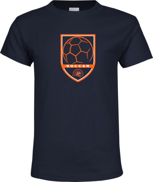 Fresno Pacific Youth T Shirt Soccer Shield - ONLINE ONLY