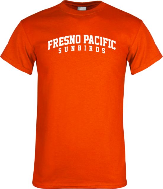 Fresno Pacific T Shirt Fresno Pacific Sunbirds Arched - ONLINE ONLY