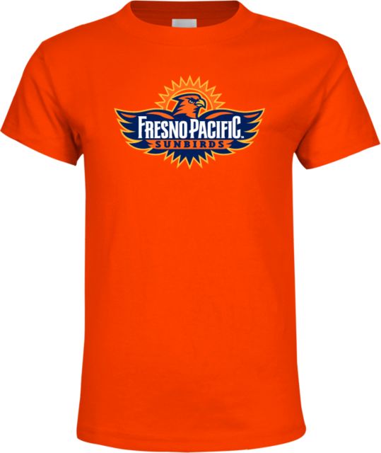 Fresno Pacific Youth T Shirt Official Logo - ONLINE ONLY