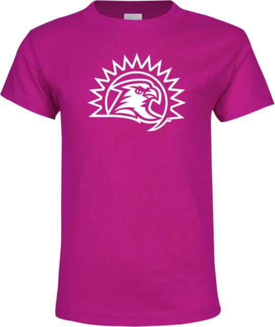 Fresno Pacific Youth T Shirt Sunbird Head - ONLINE ONLY