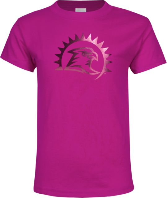 Fresno Pacific Youth T Shirt Sunbird Head - ONLINE ONLY