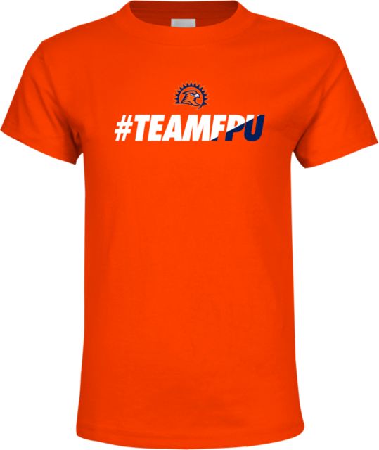 Fresno Pacific Youth T Shirt #TEAMFPU - ONLINE ONLY