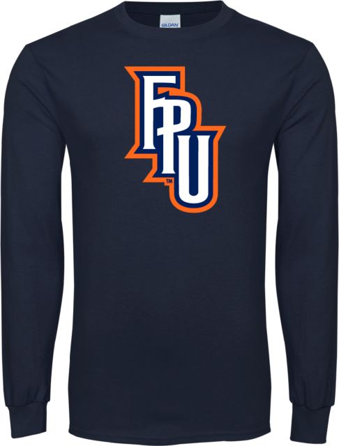 Fresno Pacific Long Sleeve T Shirt Angled FPU - ONLINE ONLY