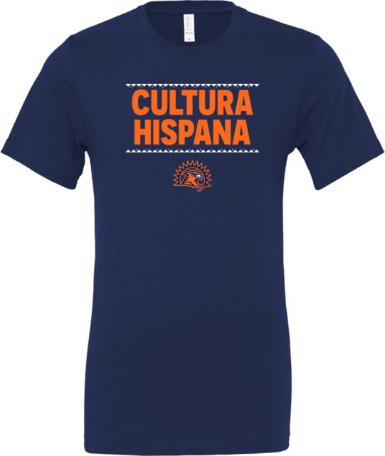 Fresno Pacific Bella + Canvas Jersey Cotton T Shirt Mi Cultura Mi Orgullo Mi Universidad - ONLINE ONLY