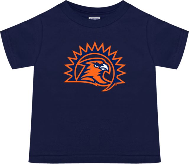 Fresno Pacific Toddler T Shirt Sunbird Head - ONLINE ONLY