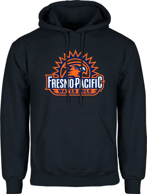 Fresno Pacific Fleece Hoodie Fresno Pacific Water Polo - ONLINE ONLY