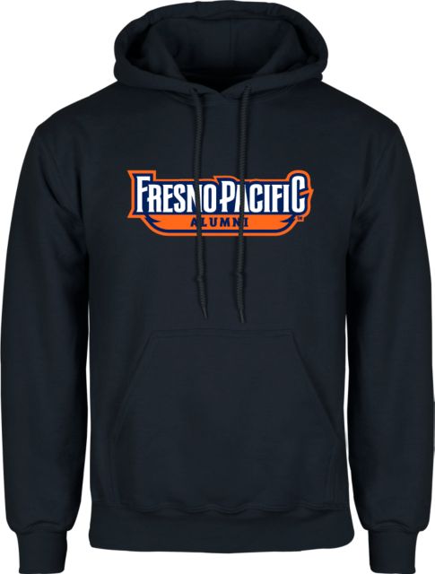 Fresno Pacific Fleece Hoodie Alumni - ONLINE ONLY