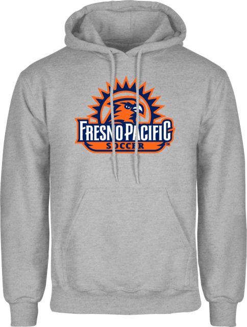 Fresno Pacific Fleece Hoodie Fresno Pacific Soccer - ONLINE ONLY