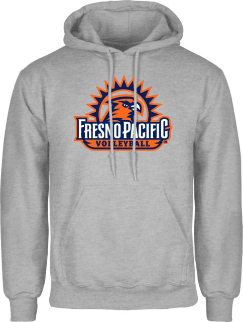 Fresno Pacific Fleece Hoodie Fresno Pacific Volleyball - ONLINE ONLY
