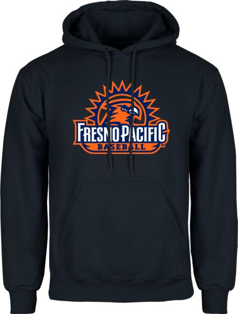 Fresno Pacific Fleece Hoodie Fresno Pacific Baseball - ONLINE ONLY