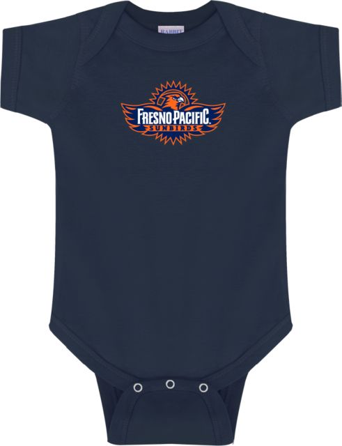 Fresno Pacific Infant Bodysuit Official Logo - ONLINE ONLY