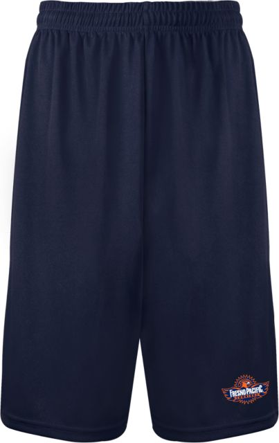 Fresno Pacific Performance Classic 9 Inch Short Official Logo - ONLINE ONLY