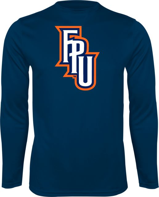 Fresno Pacific Performance Longsleeve Shirt Angled FPU - ONLINE ONLY