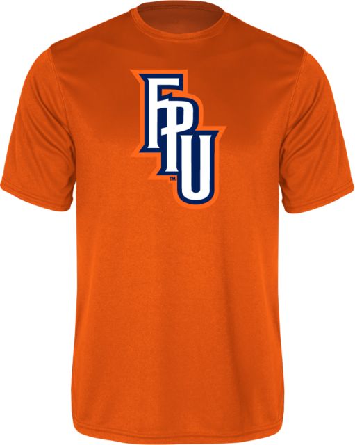 Fresno Pacific Performance Tee Angled FPU - ONLINE ONLY