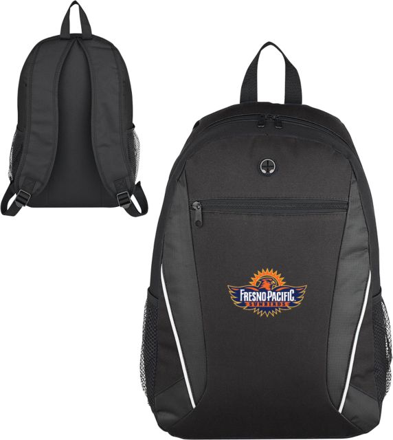 Fresno Pacific Atlas Computer Backpack Official Logo - ONLINE ONLY