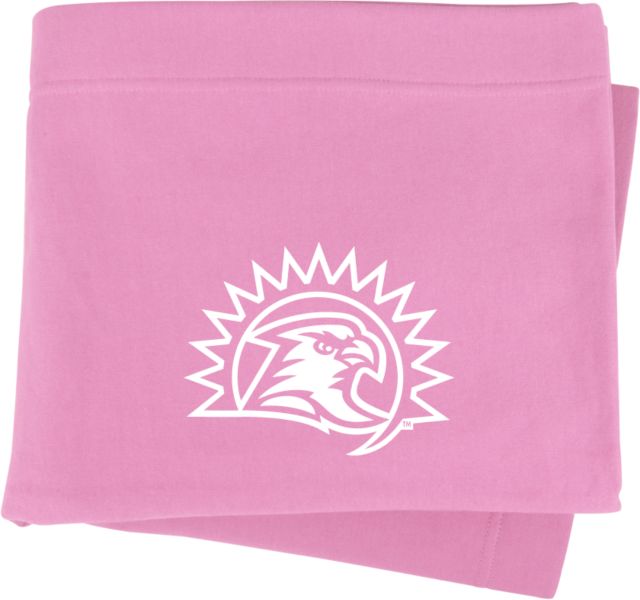 Fresno Pacific Sweatshirt Blanket Sunbird Head - ONLINE ONLY