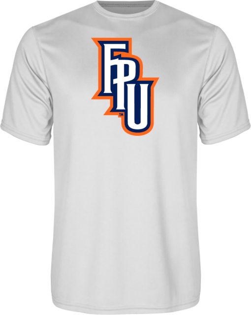Fresno Pacific Performance Tee Angled FPU - ONLINE ONLY