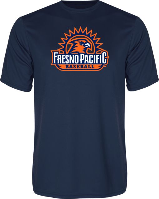 Fresno Pacific Performance Tee Fresno Pacific Baseball - ONLINE ONLY