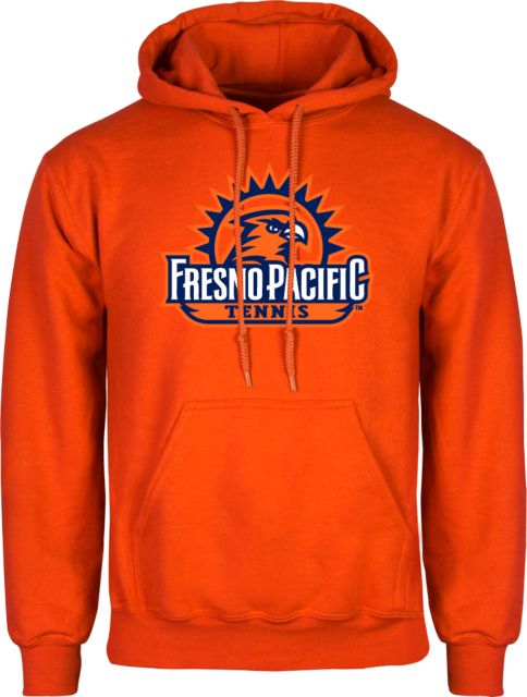 Fresno Pacific Fleece Hoodie Fresno Pacific Tennis - ONLINE ONLY
