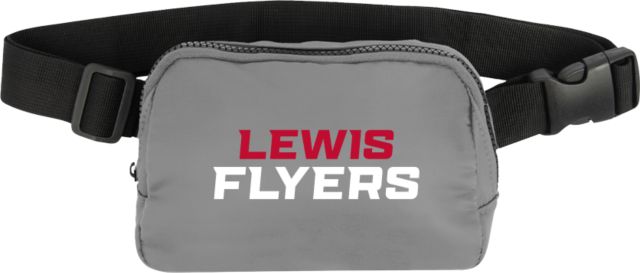 Lewis Anywhere Belt Bag Lewis Flyers Wordmark - Vertical