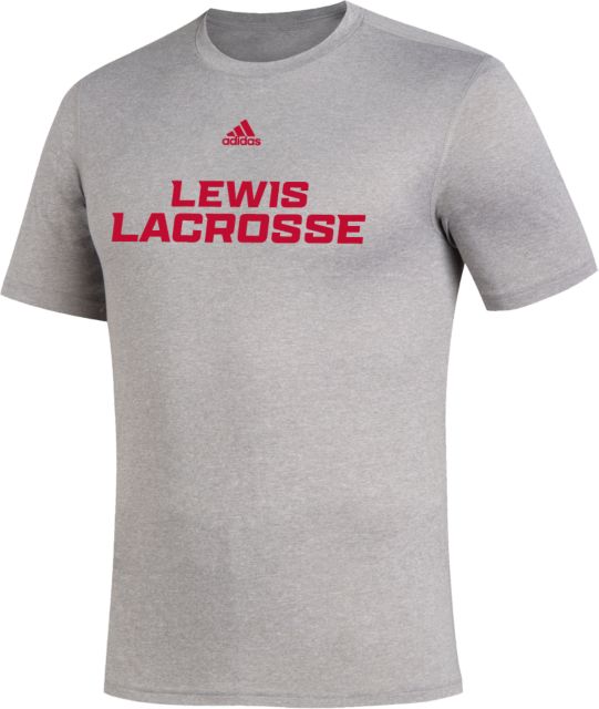 Lewis Adidas Creator Performance Tee ADIDAS - Lewis Lacrosse