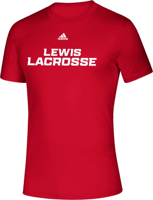 Lewis Adidas Creator Performance Tee ADIDAS - Lewis Lacrosse