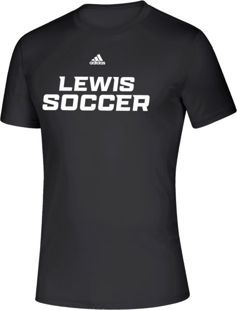 Lewis Adidas Creator Performance Tee ADIDAS Lewis Soccer