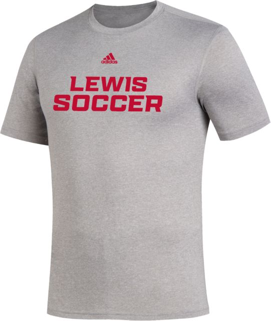 Lewis Adidas Creator Performance Tee ADIDAS - Lewis Soccer