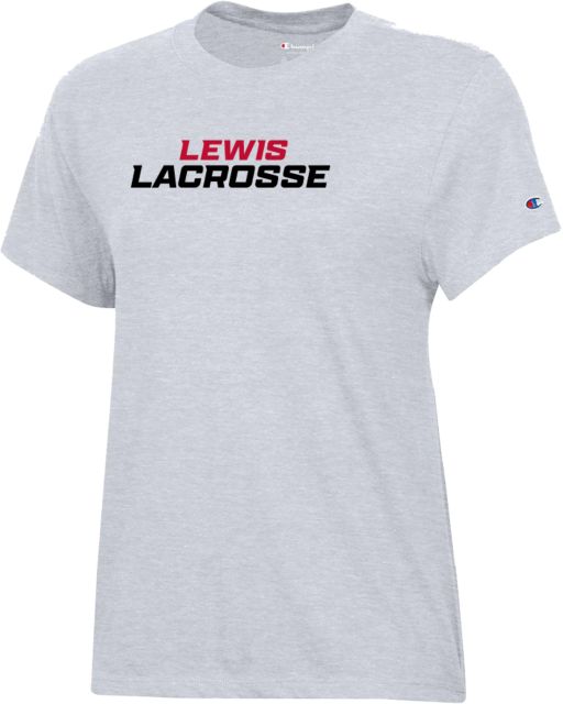 Lewis Champion Womens Core Short Sleeve Tee Lewis Lacrosse