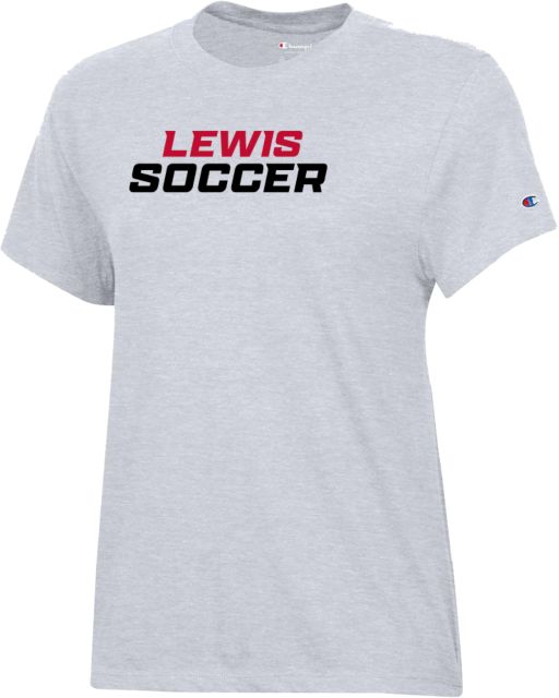 Lewis Champion Womens Core Short Sleeve Tee Lewis Soccer