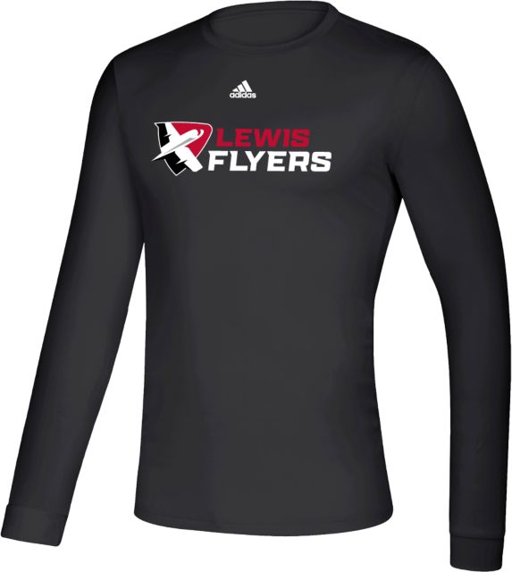 Lewis Adidas Creator Performance Long Sleeve Tee ADIDAS - Lewis Flyers - Horizontal