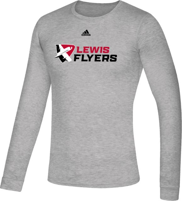 Lewis Adidas Creator Performance Long Sleeve Tee ADIDAS - Lewis Flyers - Horizontal