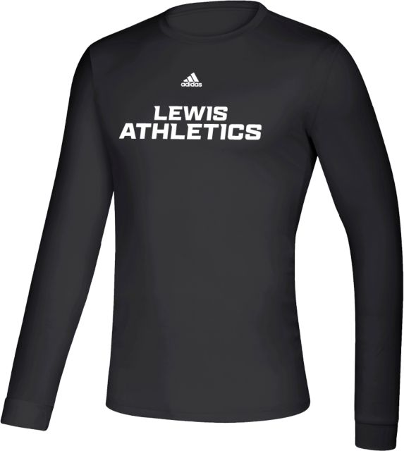 Lewis Adidas Creator Performance Long Sleeve Tee ADIDAS - Lewis Athletics