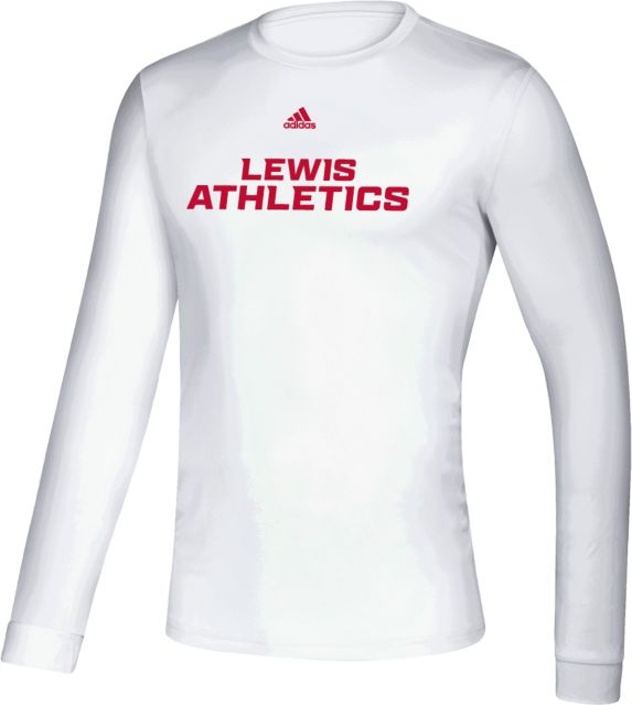 Lewis Adidas Creator Performance Long Sleeve Tee ADIDAS - Lewis Athletics