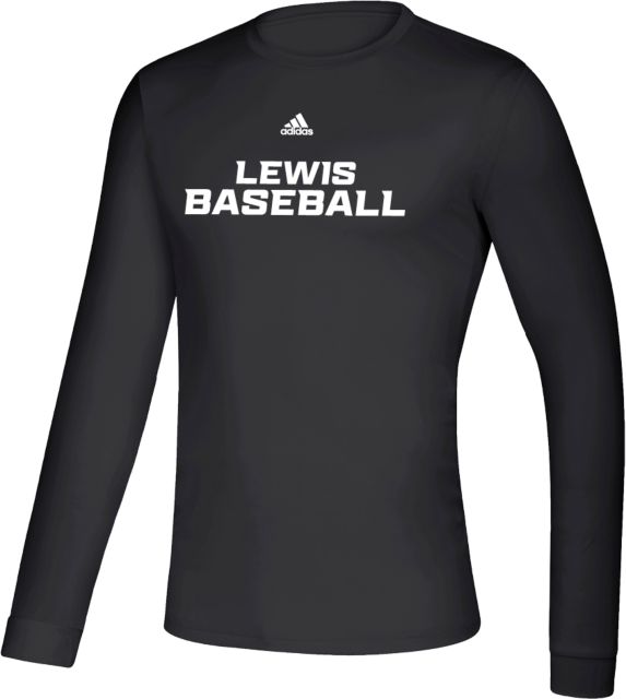 Lewis Adidas Creator Performance Long Sleeve Tee ADIDAS - Lewis Baseball