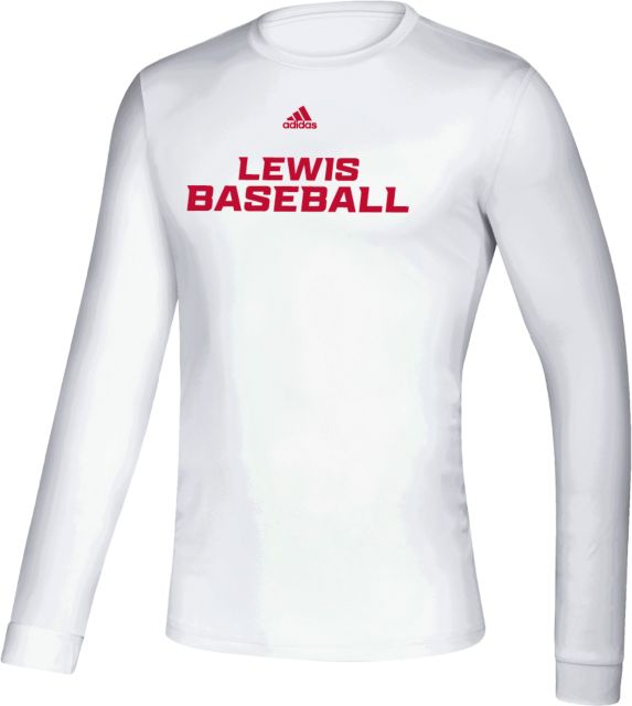 Lewis Adidas Creator Performance Long Sleeve Tee ADIDAS - Lewis Baseball