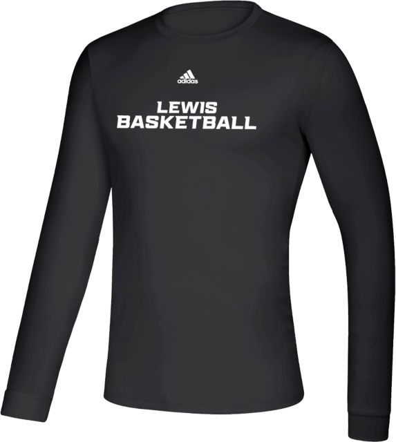 Lewis Adidas Creator Performance Long Sleeve Tee ADIDAS - Lewis Basketball