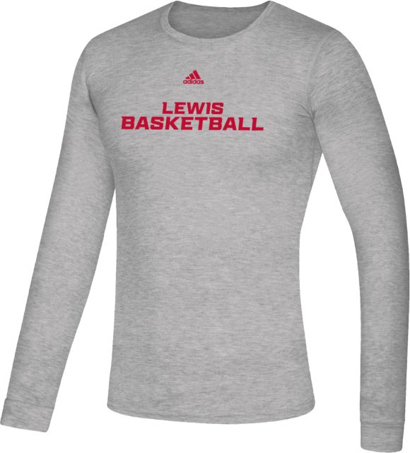 Lewis Adidas Creator Performance Long Sleeve Tee ADIDAS - Lewis Basketball