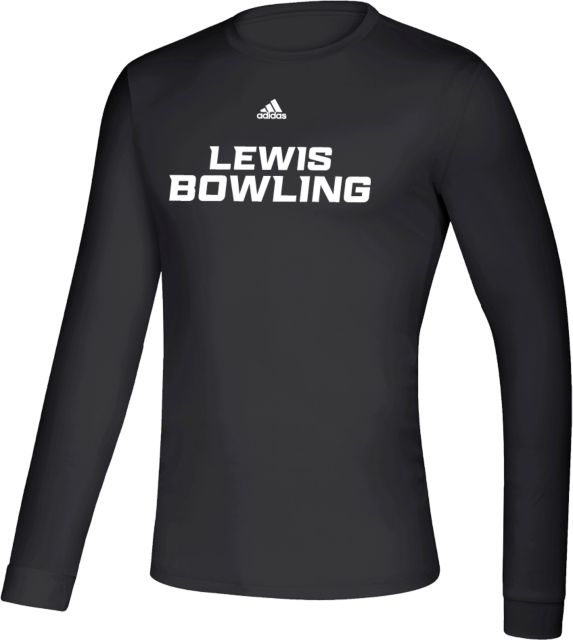 Lewis Adidas Creator Performance Long Sleeve Tee ADIDAS - Lewis Bowling
