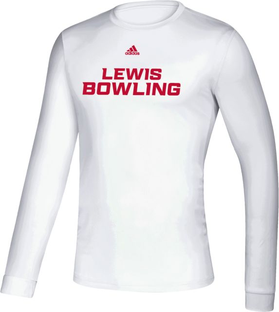 Lewis Adidas Creator Performance Long Sleeve Tee ADIDAS - Lewis Bowling