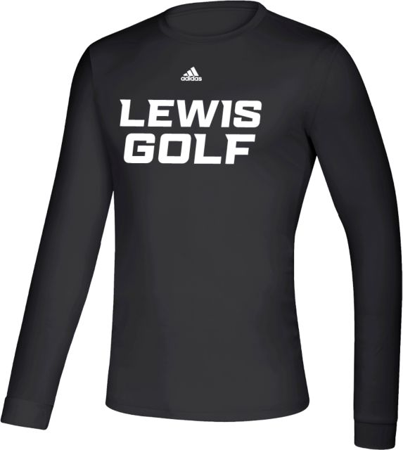 Lewis Adidas Creator Performance Long Sleeve Tee ADIDAS - Lewis Golf