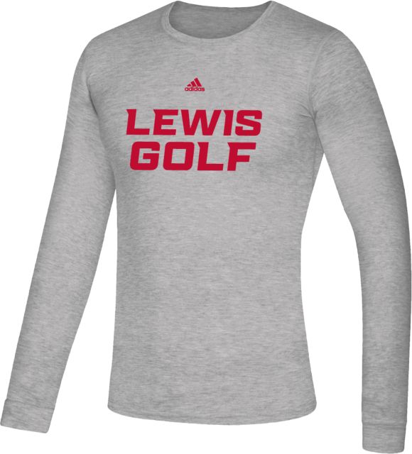 Lewis Adidas Creator Performance Long Sleeve Tee ADIDAS - Lewis Golf