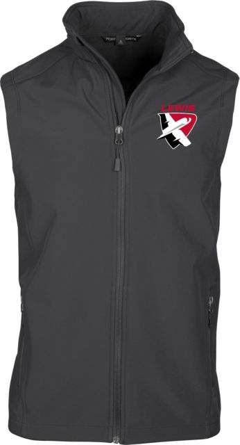 Lewis Softshell Core Vest Lewis Mark Vertical