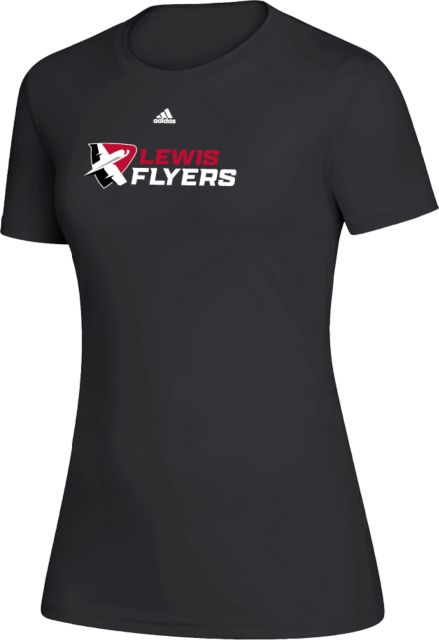 Lewis Adidas Womens Creator Performance Tee ADIDAS - Lewis Flyers - Horizontal