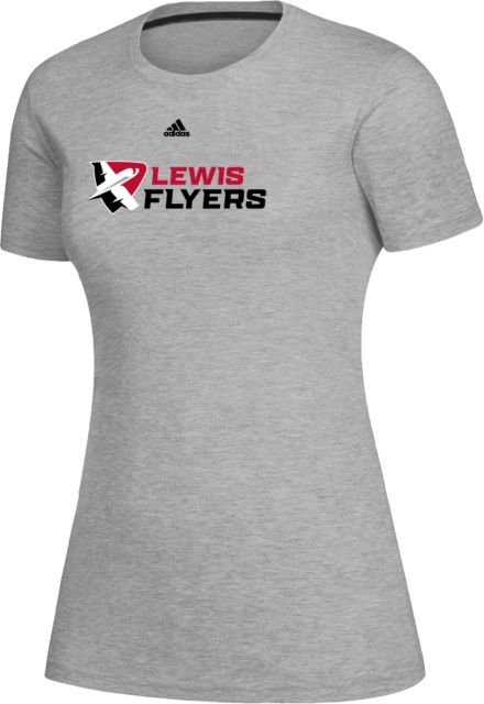 Lewis Adidas Womens Creator Performance  Tee ADIDAS - Lewis Flyers - Horizontal