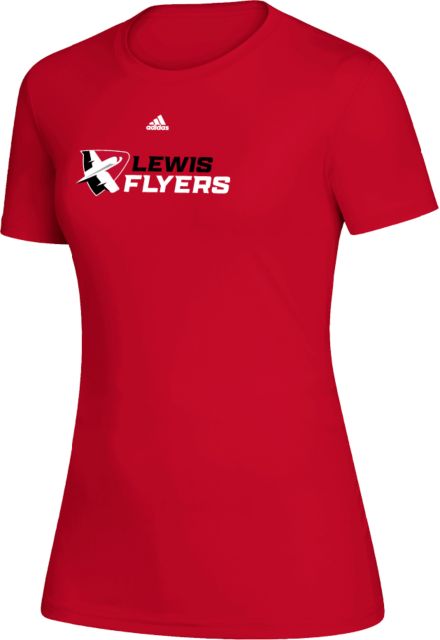 Lewis Adidas Womens Creator Performance Tee ADIDAS - Lewis Flyers - Horizontal